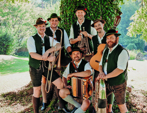 Mooswiesner Tanzlmusi